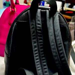 Coach mini backpack